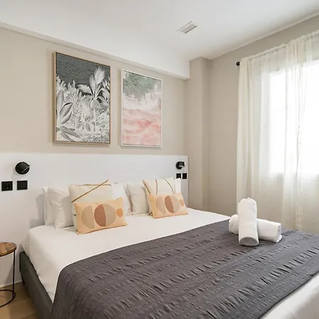 Dobo Madrid Azca Extérieur photo