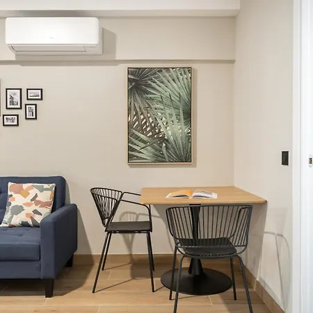 Dobo Madrid Azca Chambre photo