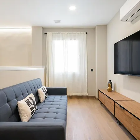 Dobo Madrid Azca Chambre photo