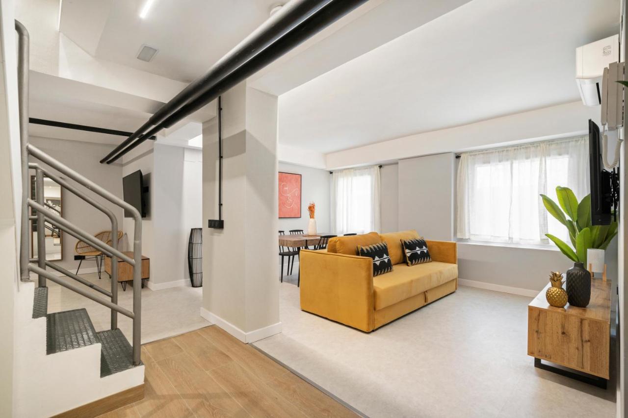 Apartment Dobo Madrid Azca