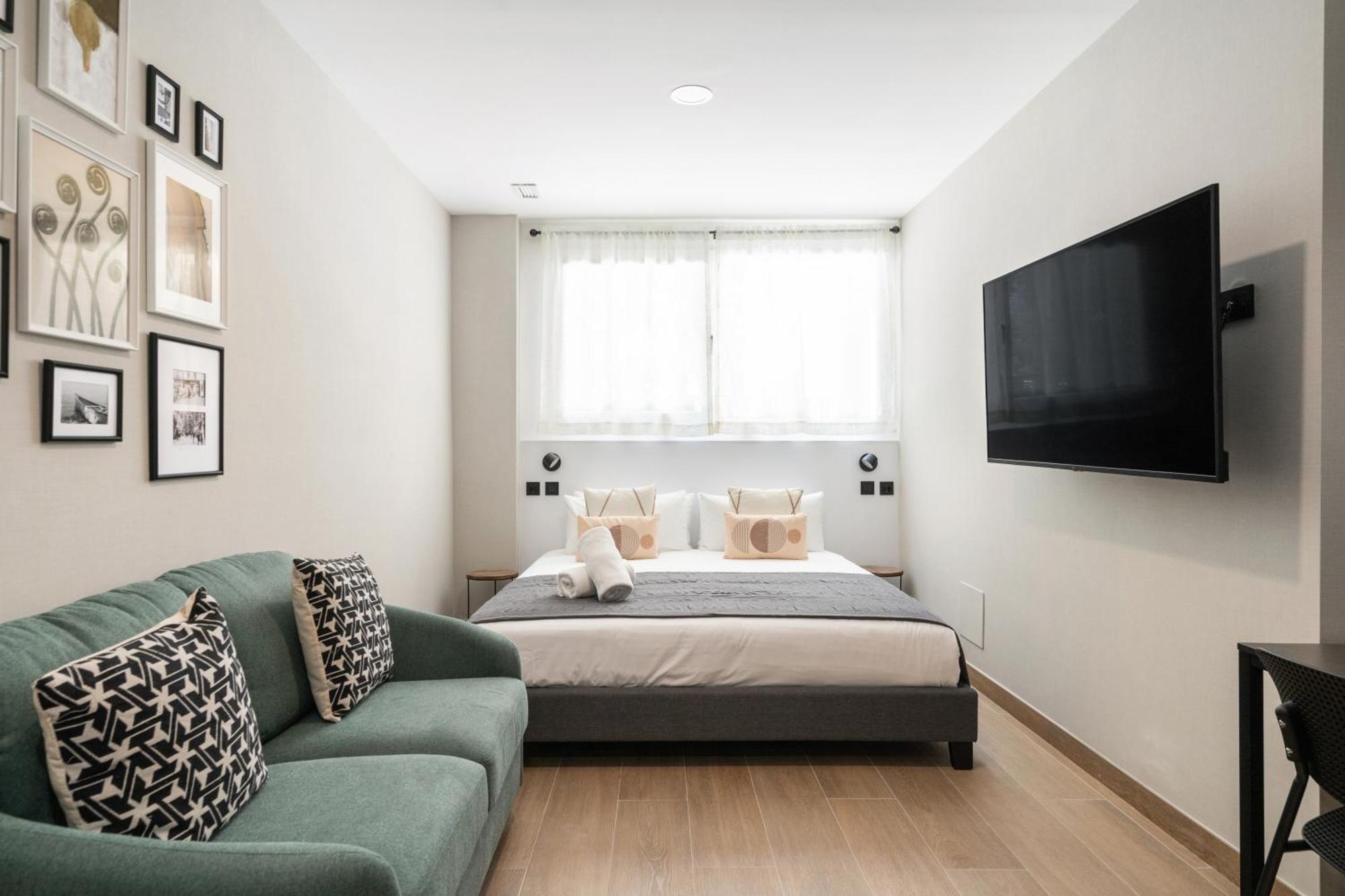 Apartment Dobo Madrid Azca *