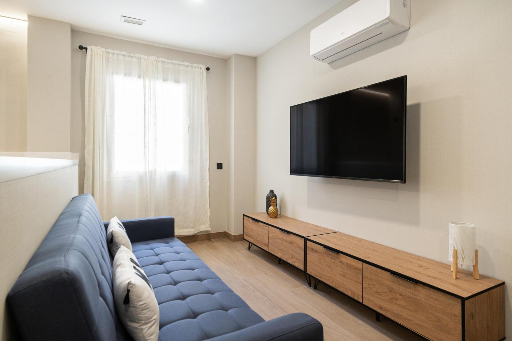 Apartment Dobo Madrid Azca *