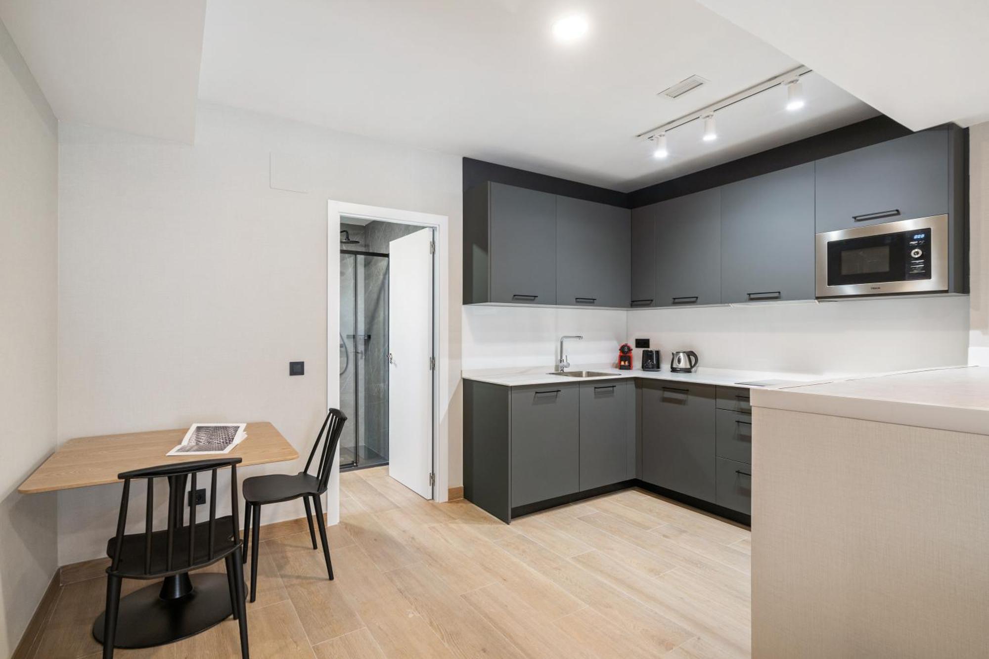 Apartment Dobo Madrid Azca Madrid
