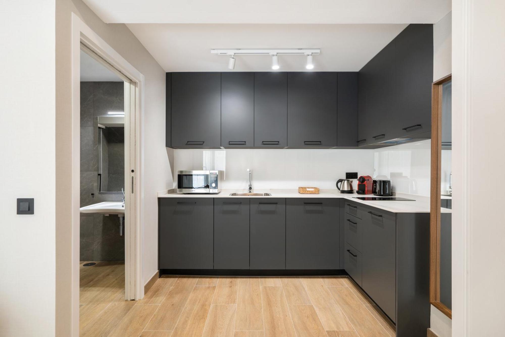 Apartment Dobo Madrid Azca Madrid