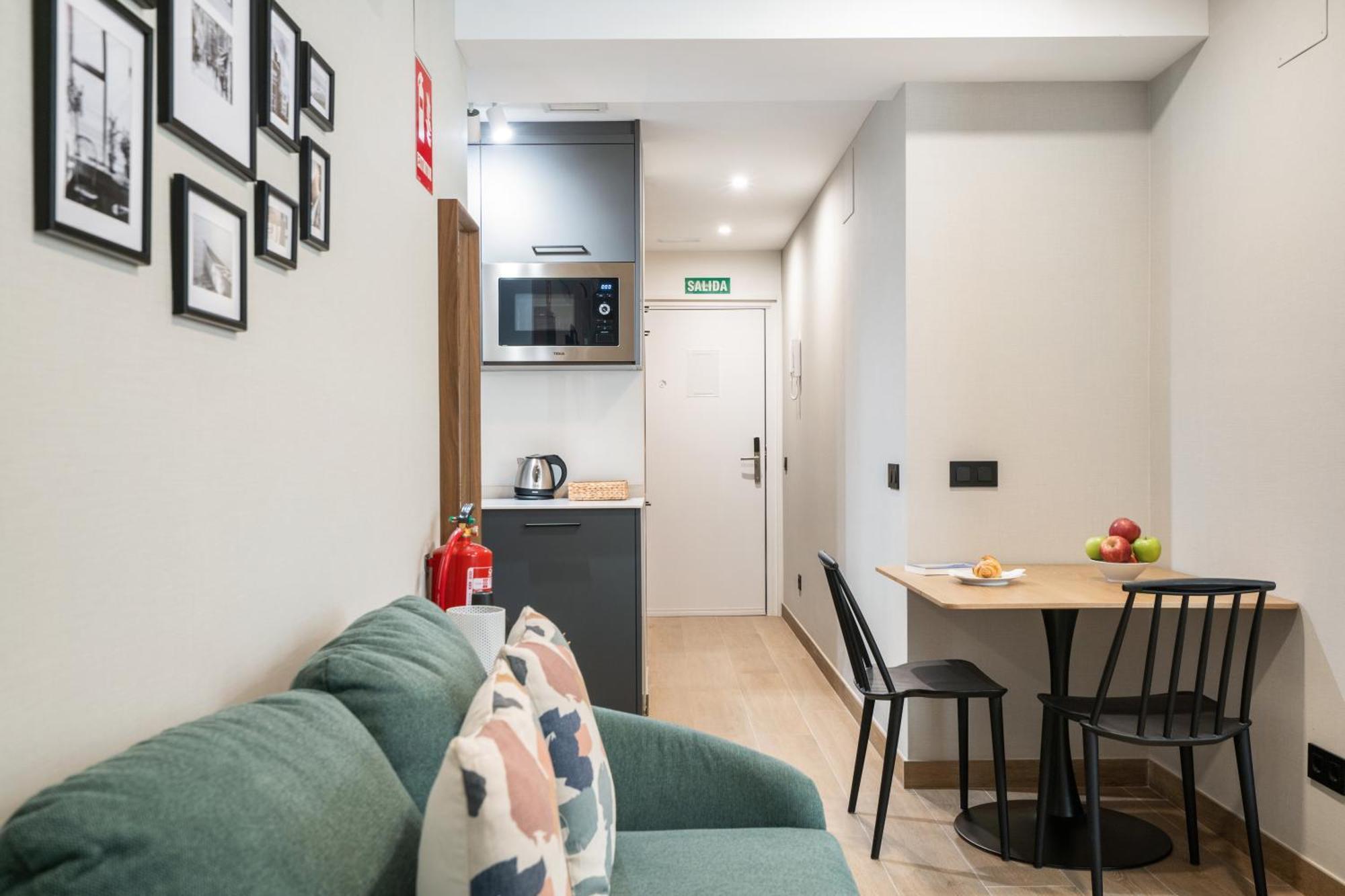Apartment Dobo Madrid Azca *