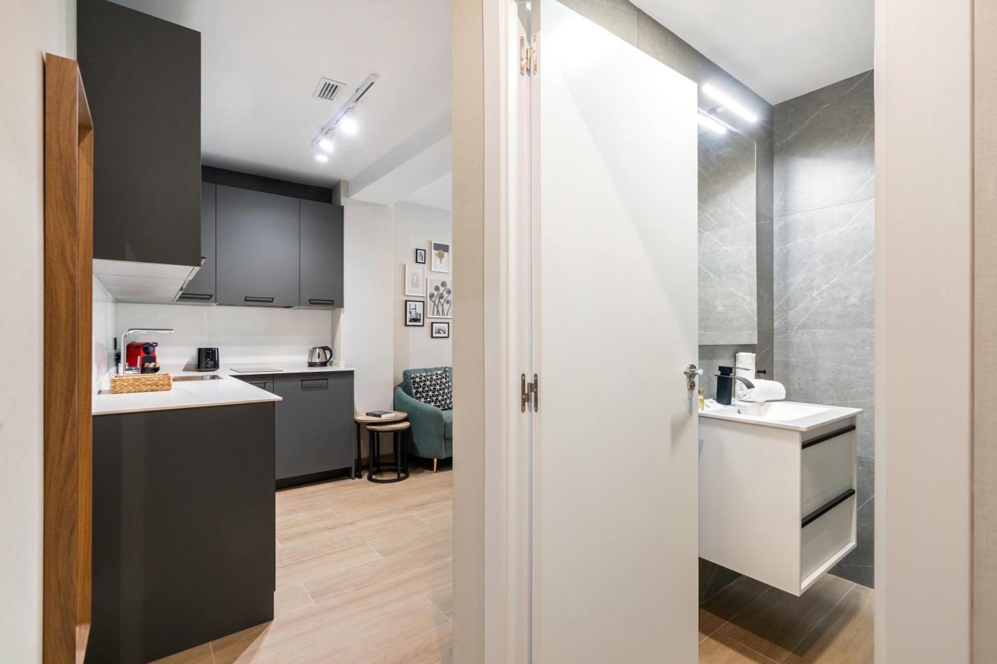 Apartment Dobo Madrid Azca Madrid