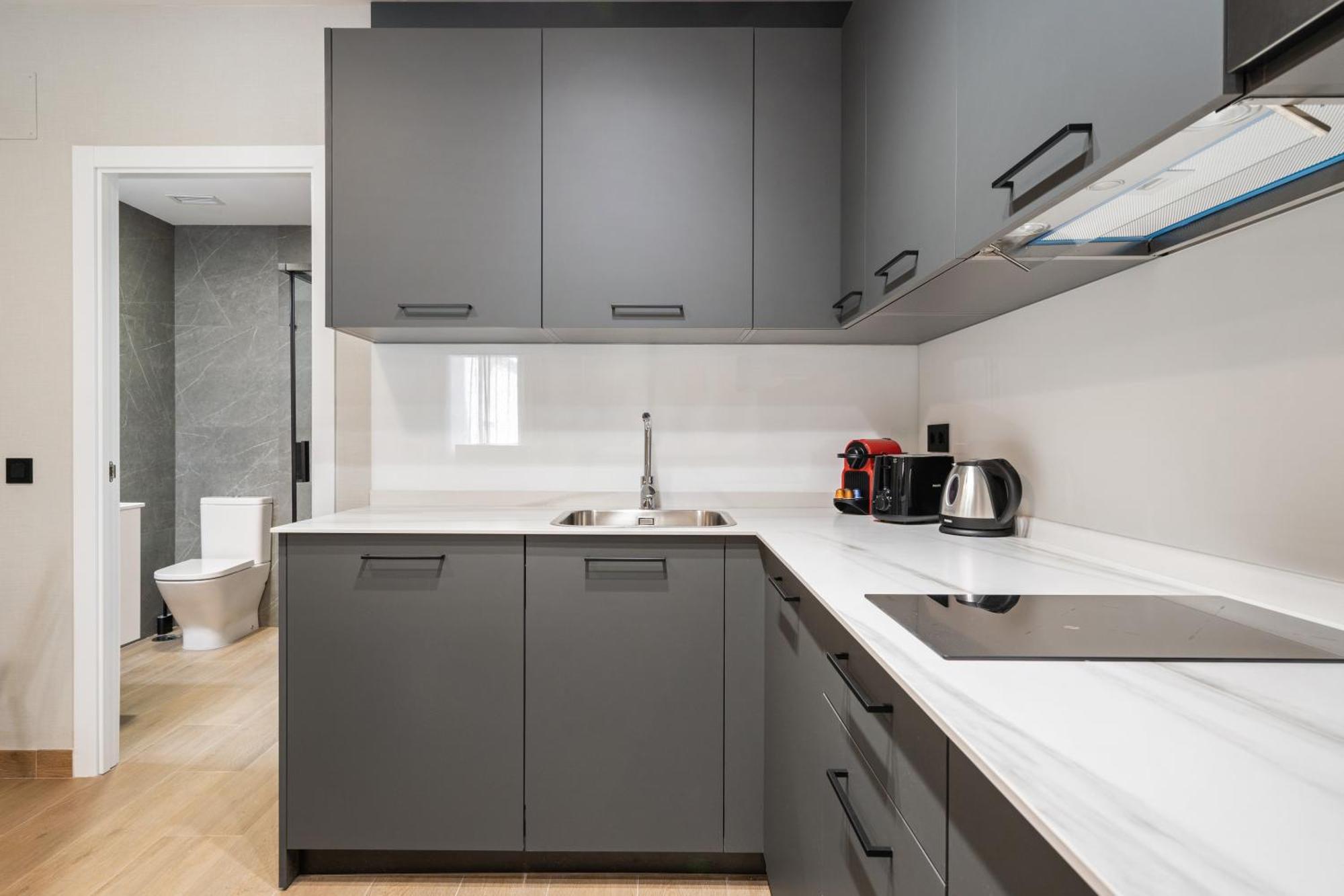 Apartment Dobo Madrid Azca