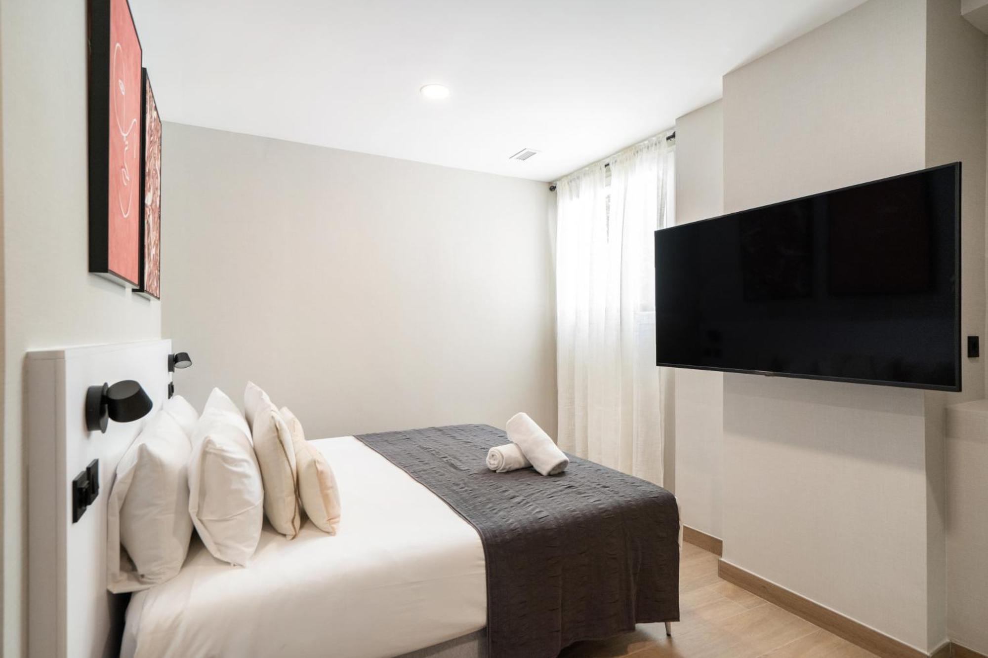 Dobo Madrid Azca Apartment Madrid