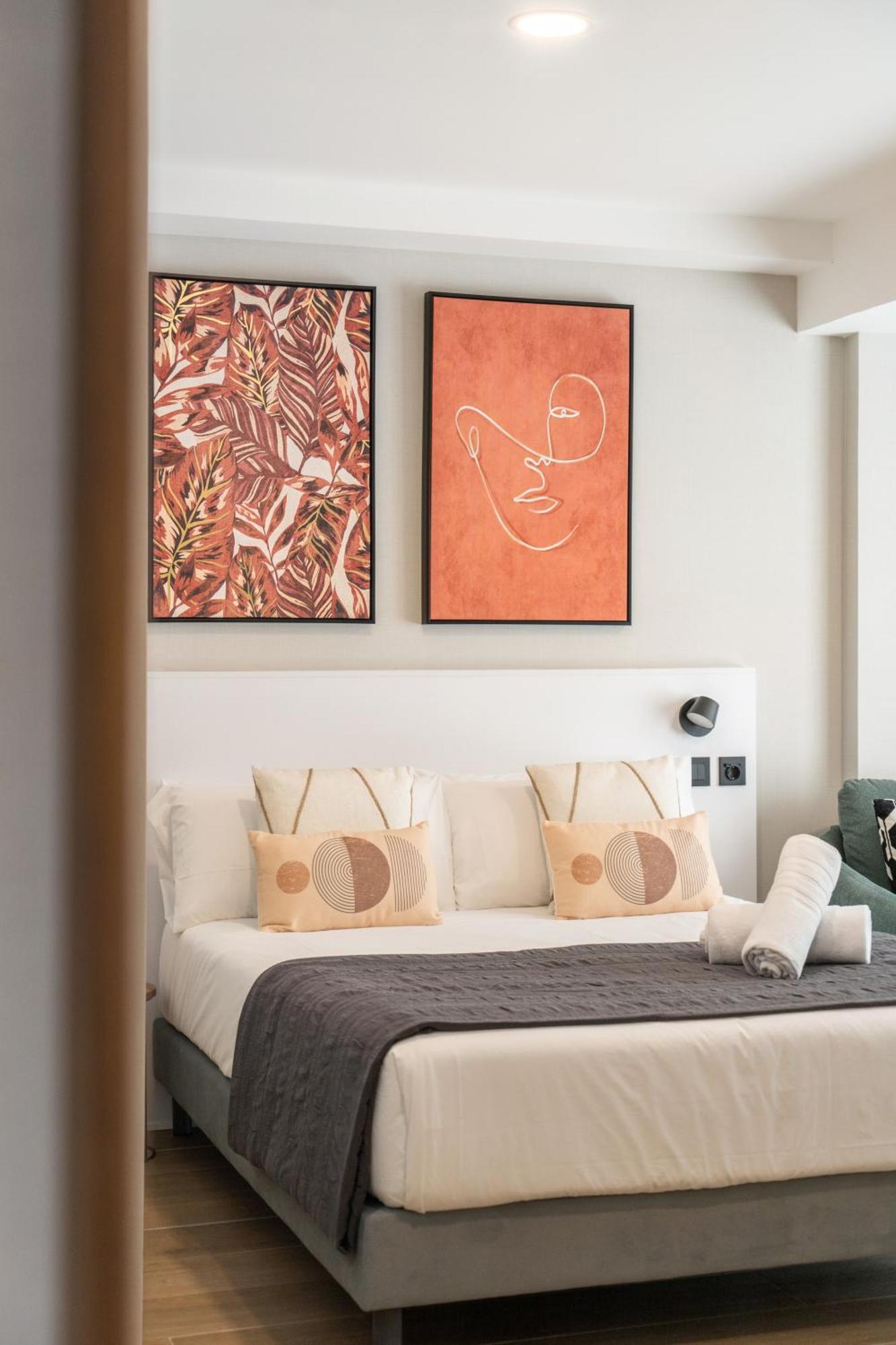 Apartment Dobo Madrid Azca