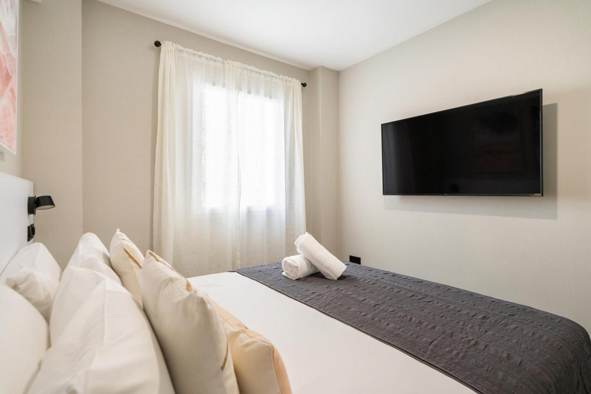 Dobo Madrid Azca Apartment Madrid