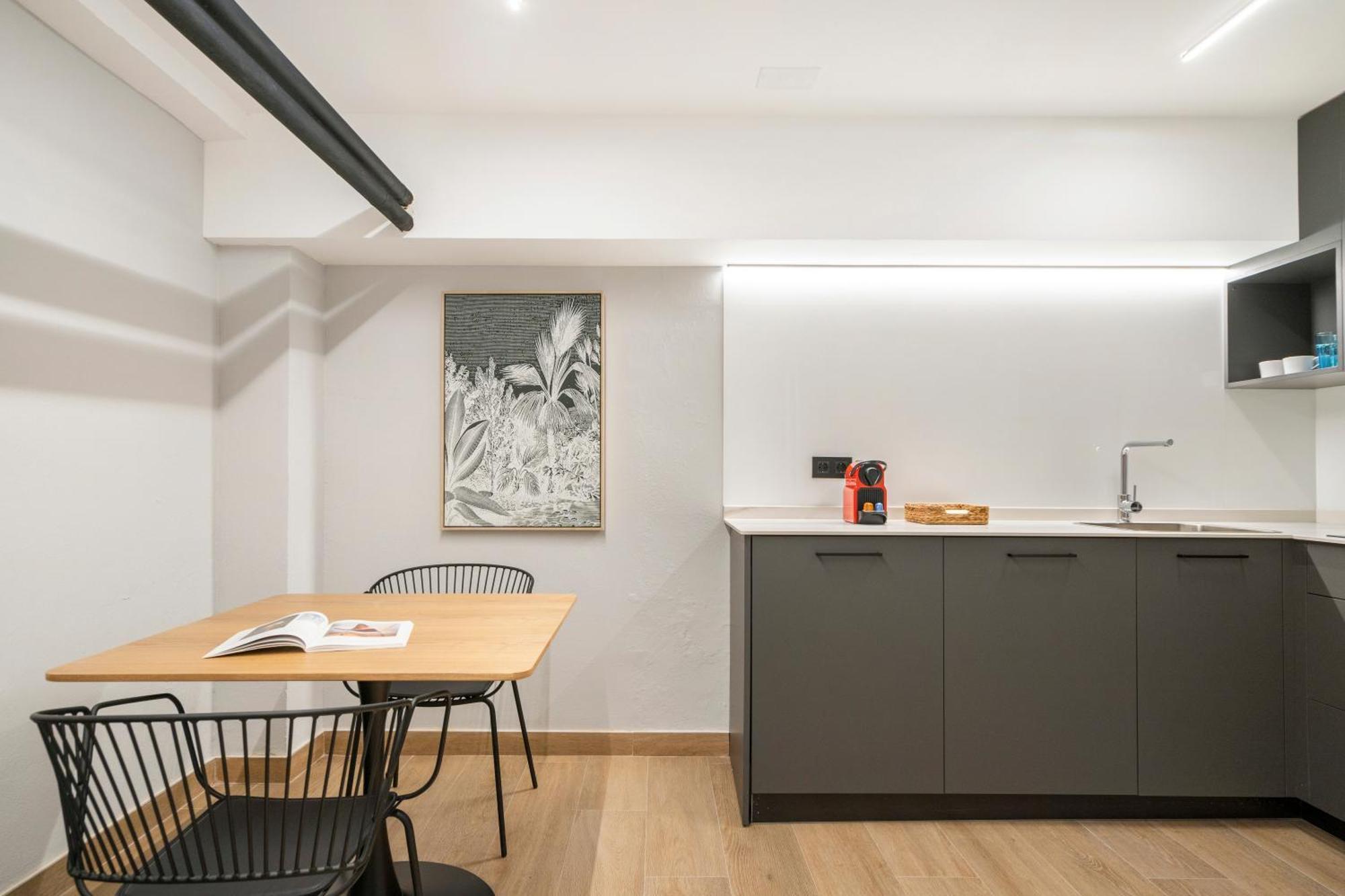 Apartment Dobo Madrid Azca Madrid