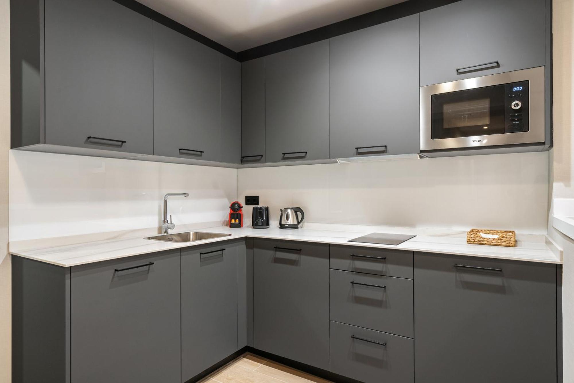 Dobo Madrid Azca Apartment