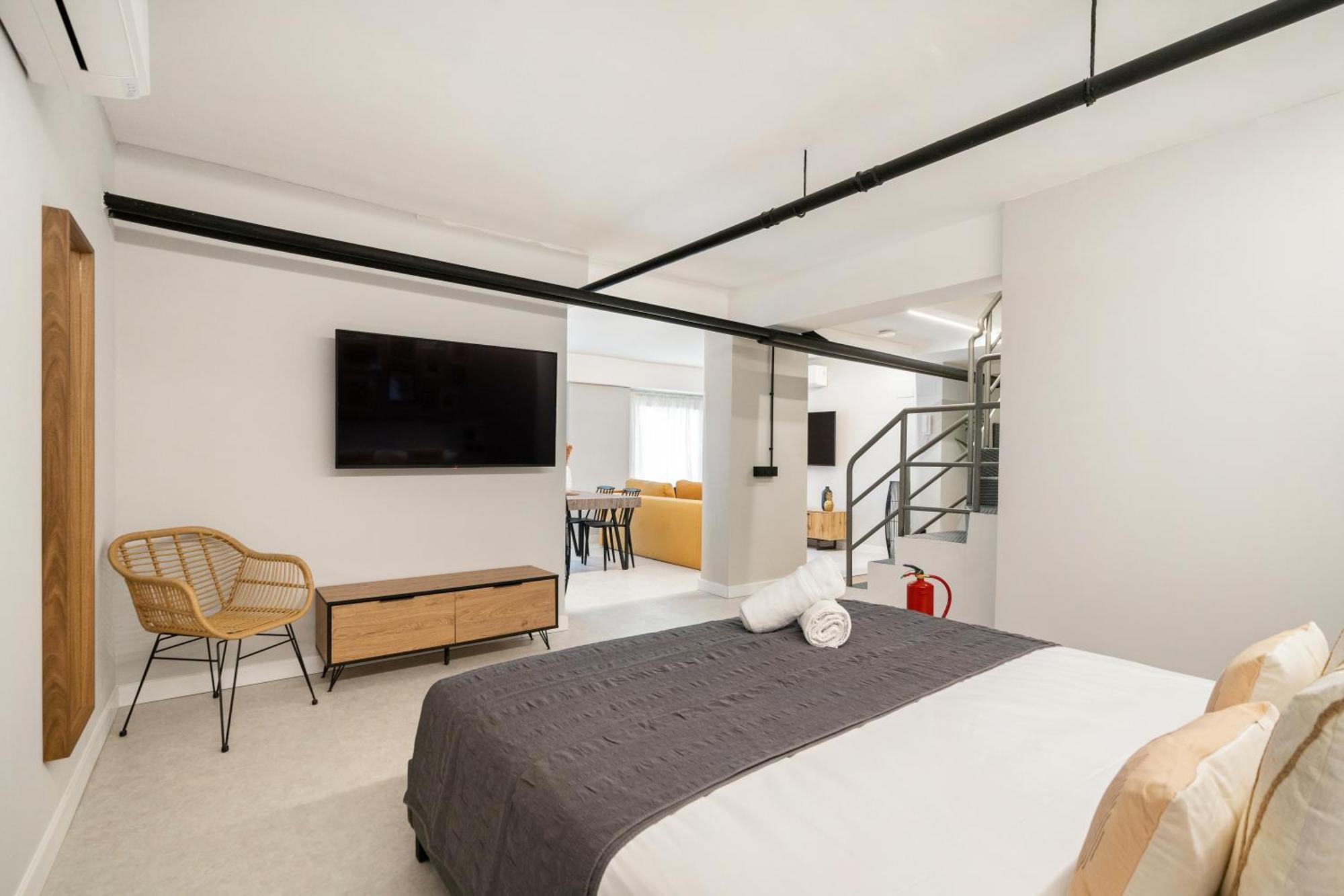 Apartment Dobo Madrid Azca