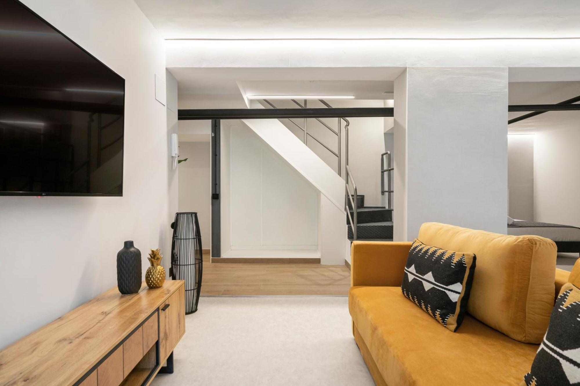 Dobo Madrid Azca Apartment *