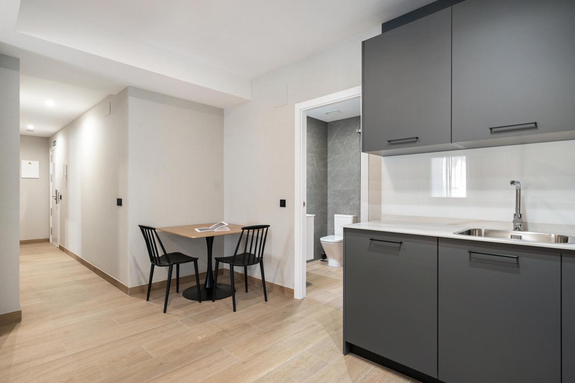 Dobo Madrid Azca Apartment Madrid