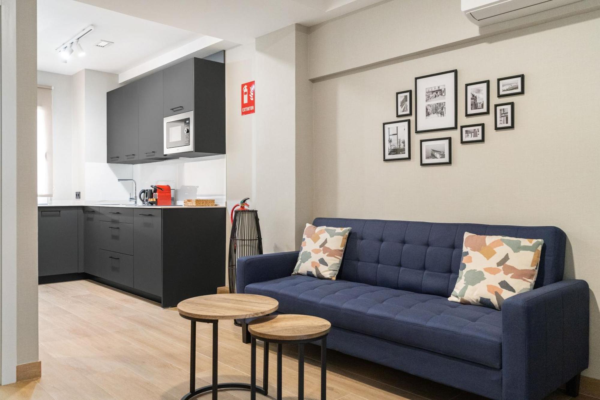 Appartement Dobo Madrid Azca *