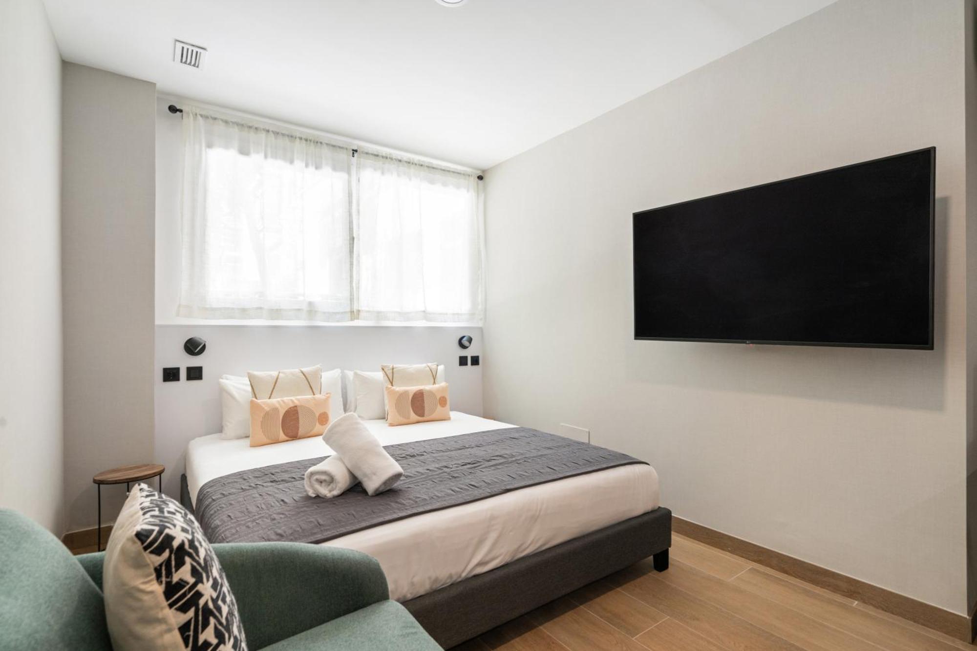 Appartement Dobo Madrid Azca
