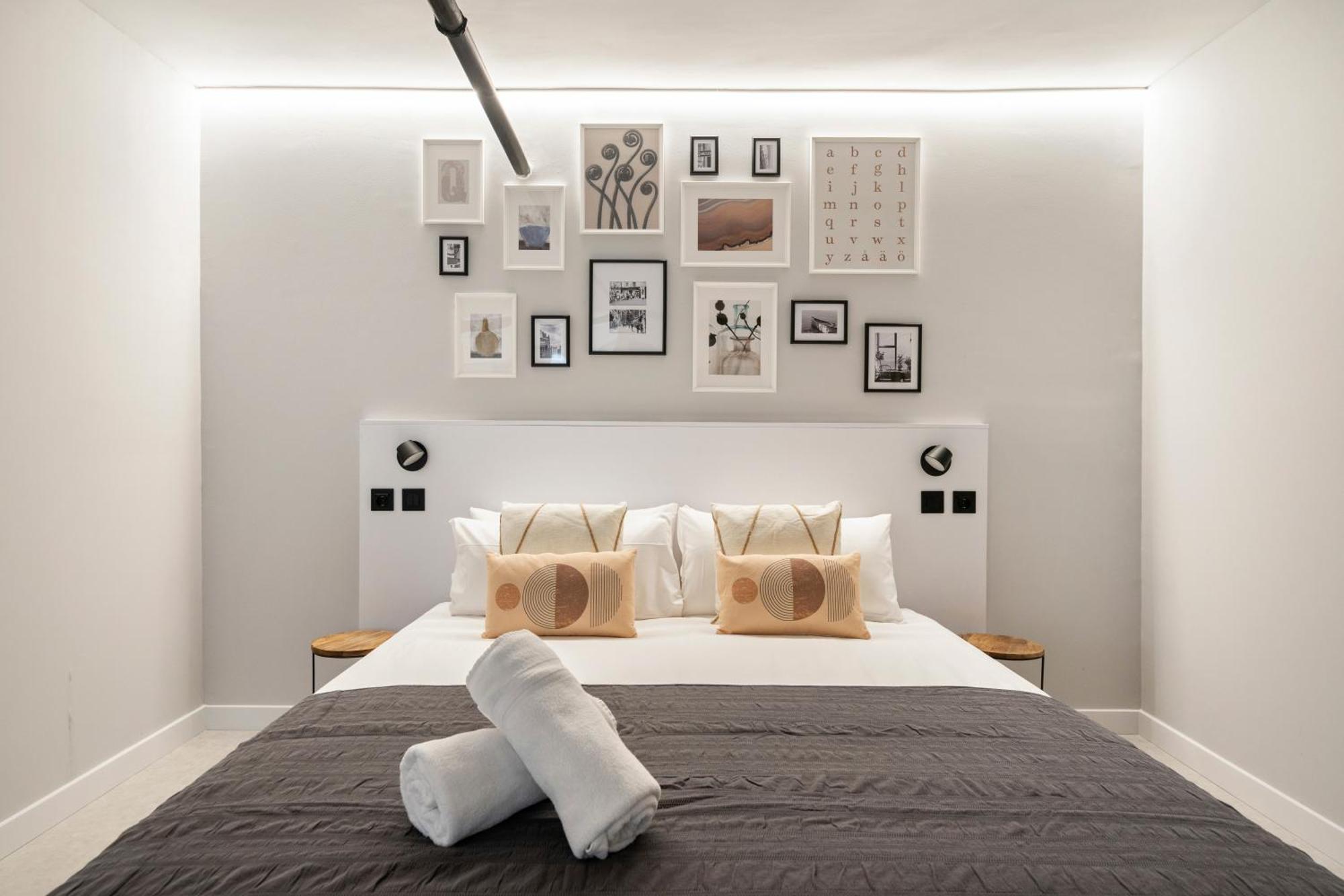 Appartement Dobo Madrid Azca Madrid