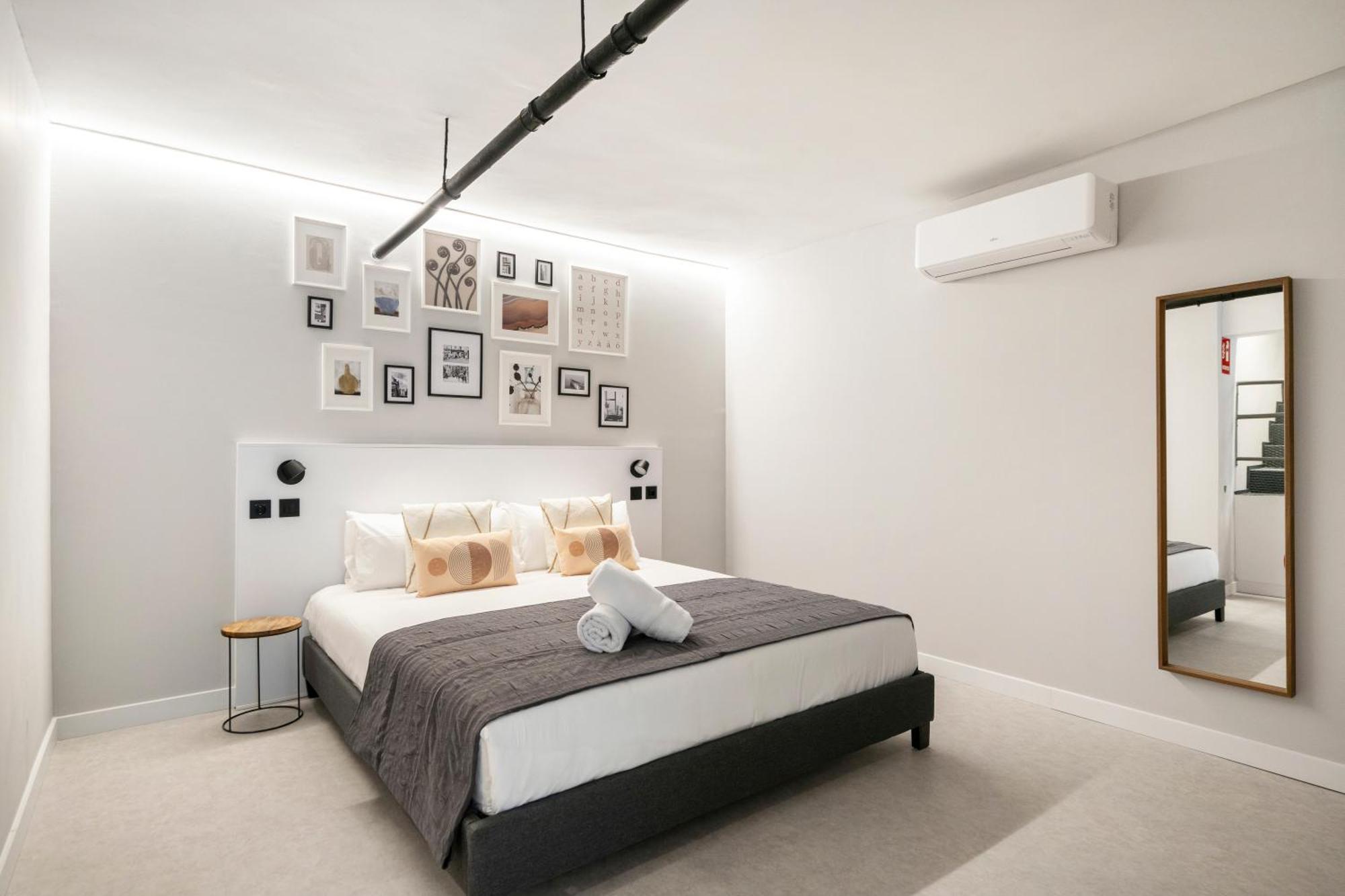 Appartement Dobo Madrid Azca