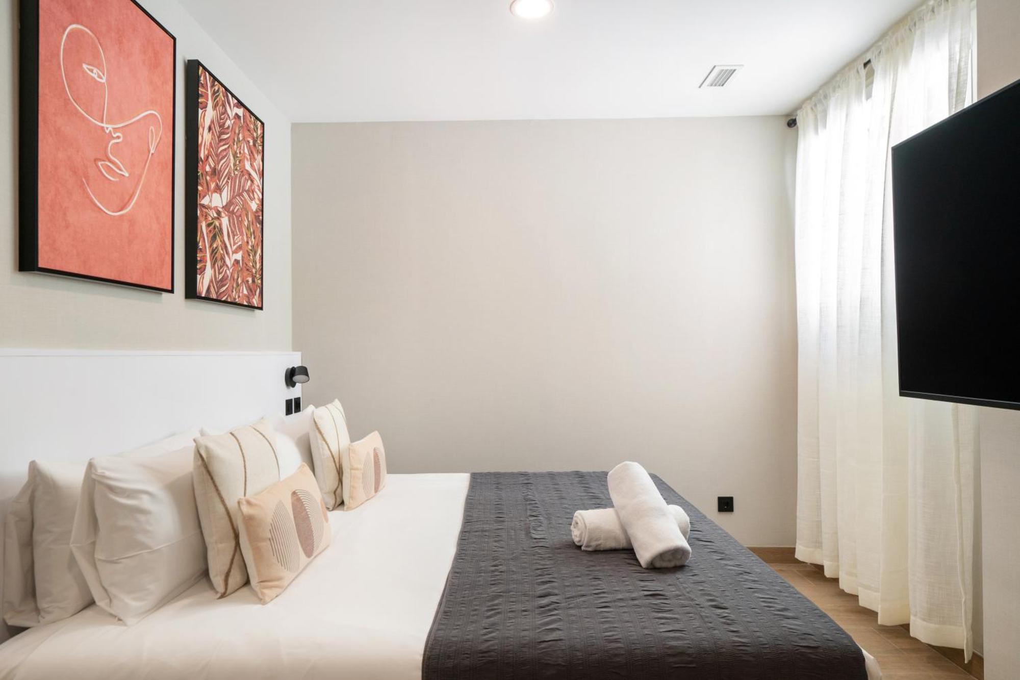 Appartement Dobo Madrid Azca Madrid