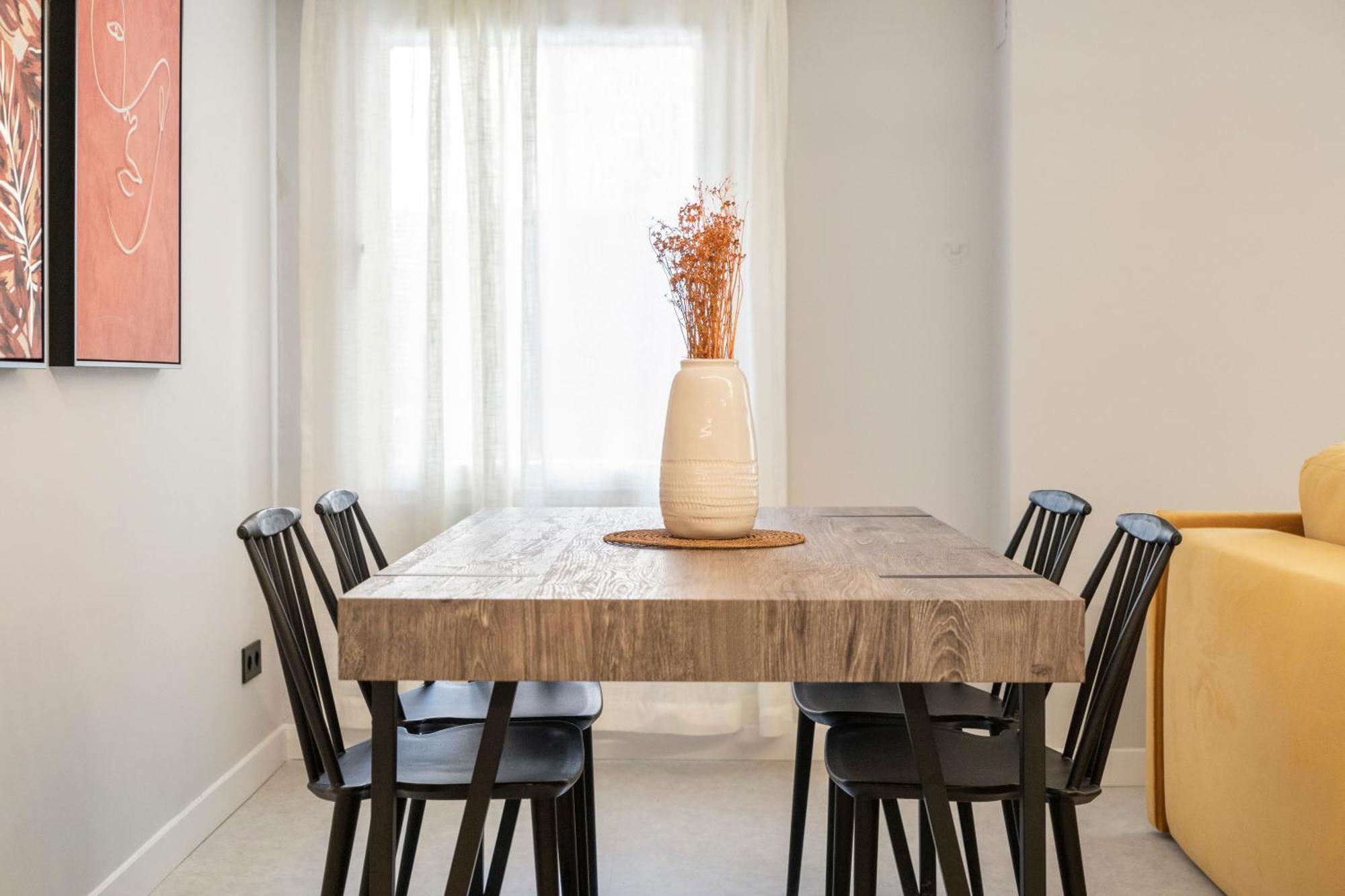 Appartement Dobo Madrid Azca *