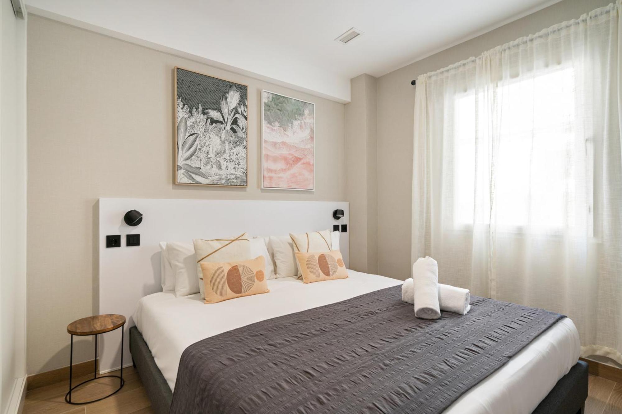 Appartement Dobo Madrid Azca