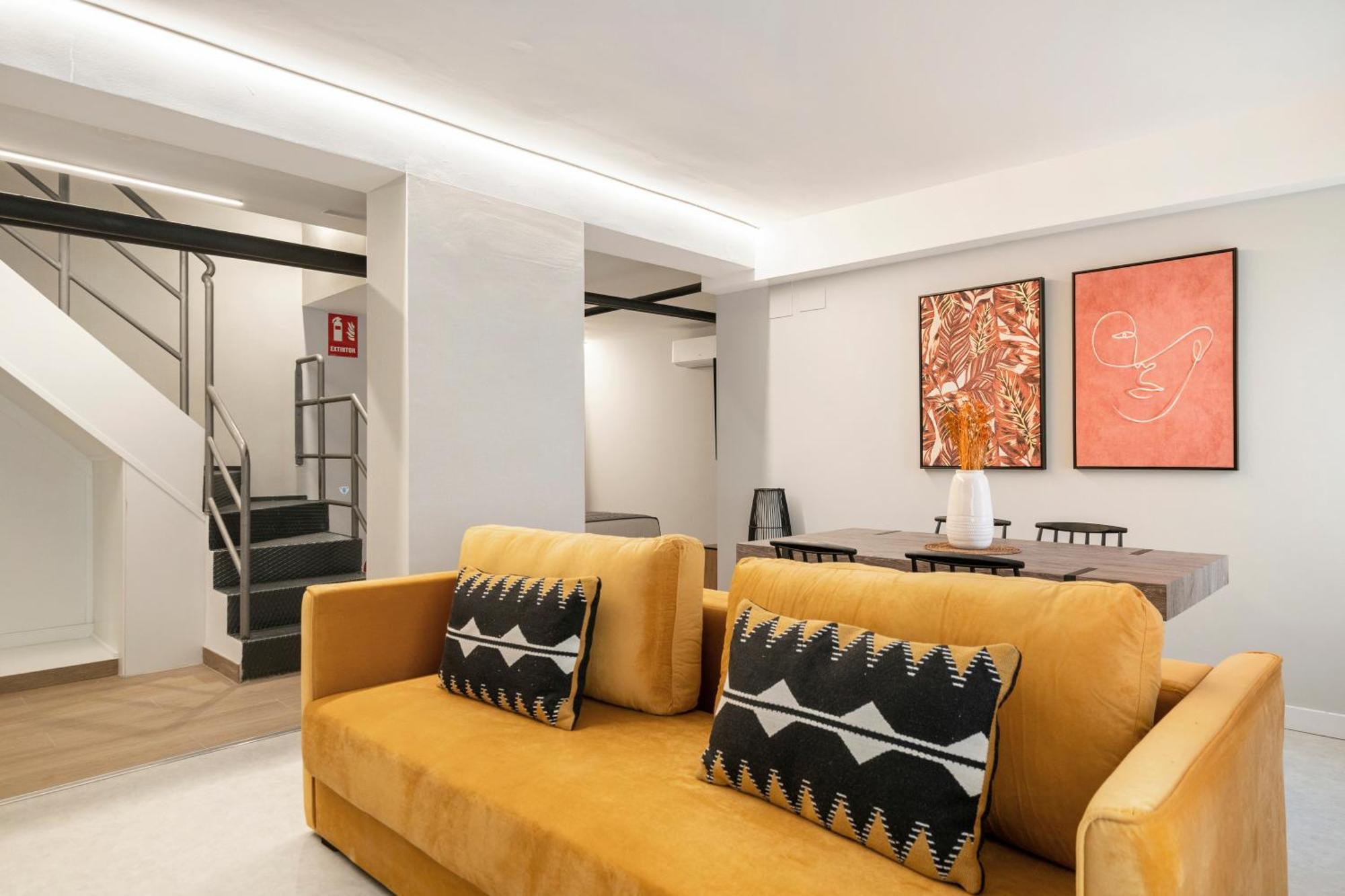 Appartement Dobo Madrid Azca Madrid