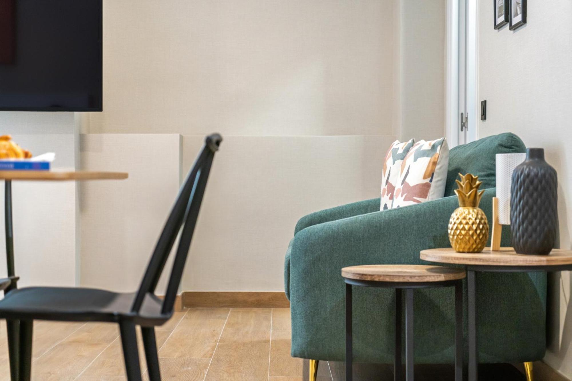 Appartement Dobo Madrid Azca