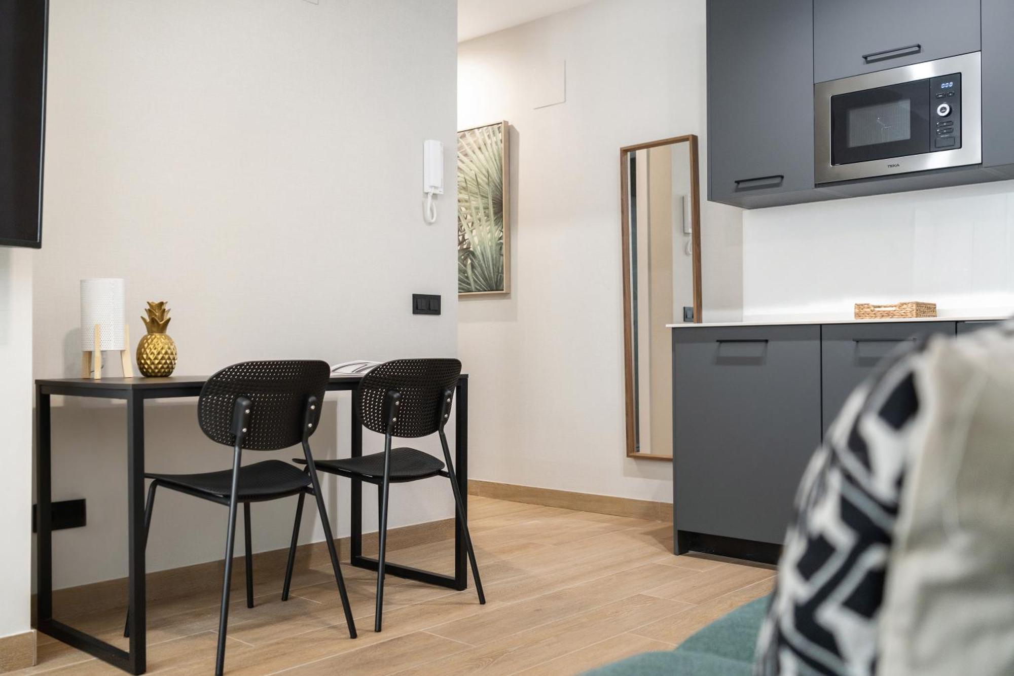 Appartement Dobo Madrid Azca Madrid