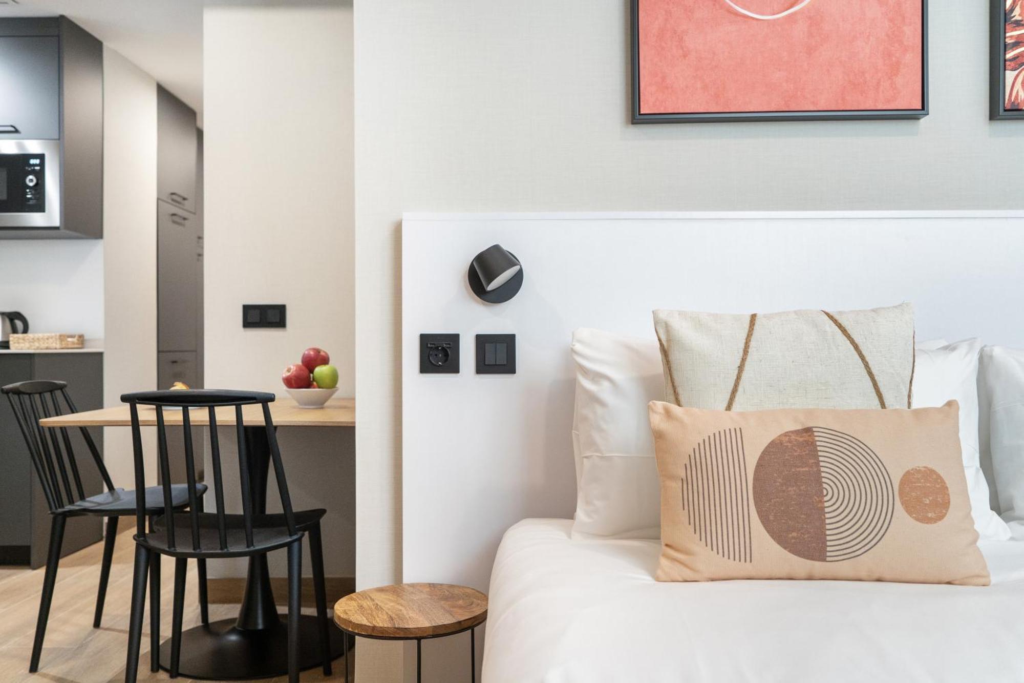 Appartement Dobo Madrid Azca Madrid