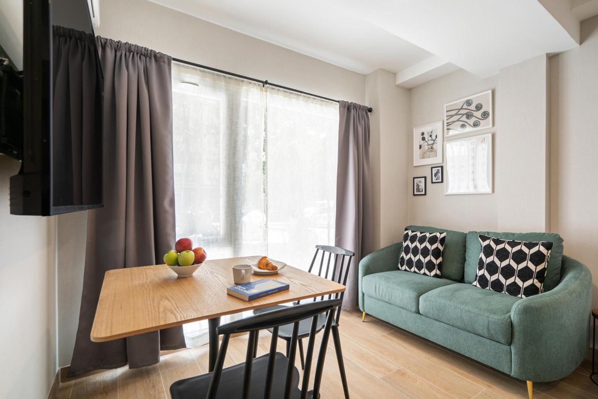 Appartement Dobo Madrid Azca *