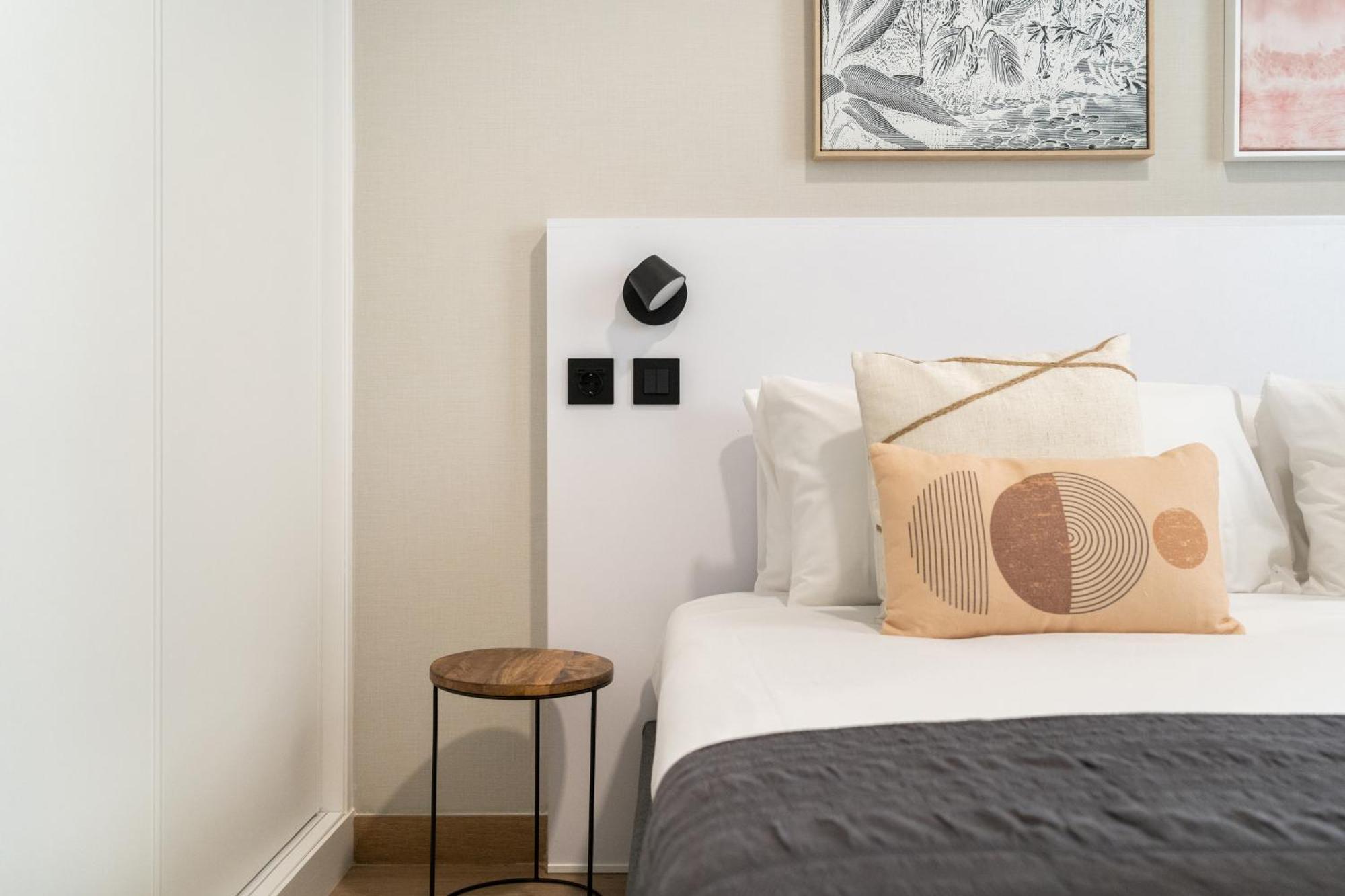 Appartement Dobo Madrid Azca *