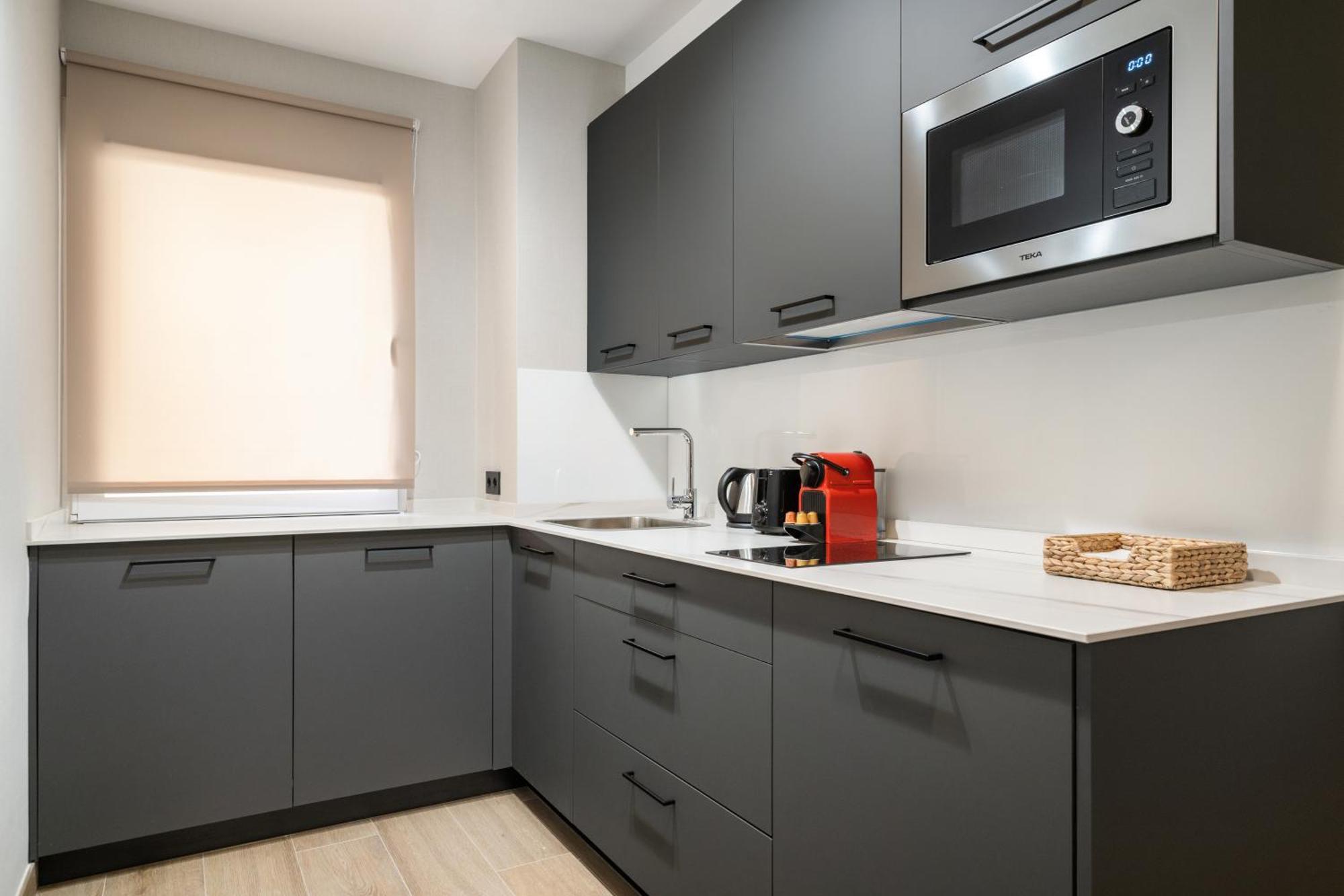 Appartement Dobo Madrid Azca