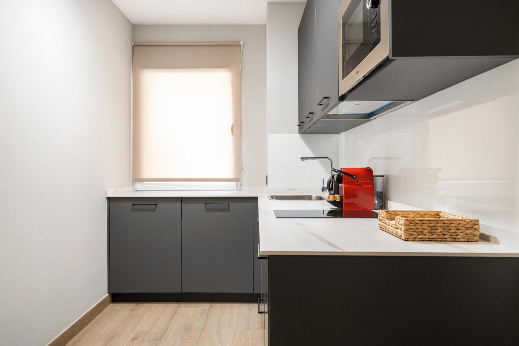 Dobo Madrid Azca Appartement *