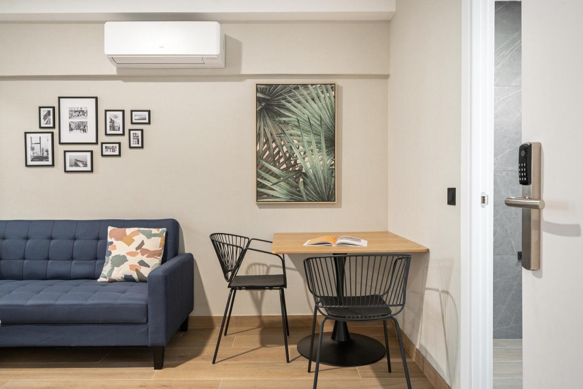 Appartement Dobo Madrid Azca *