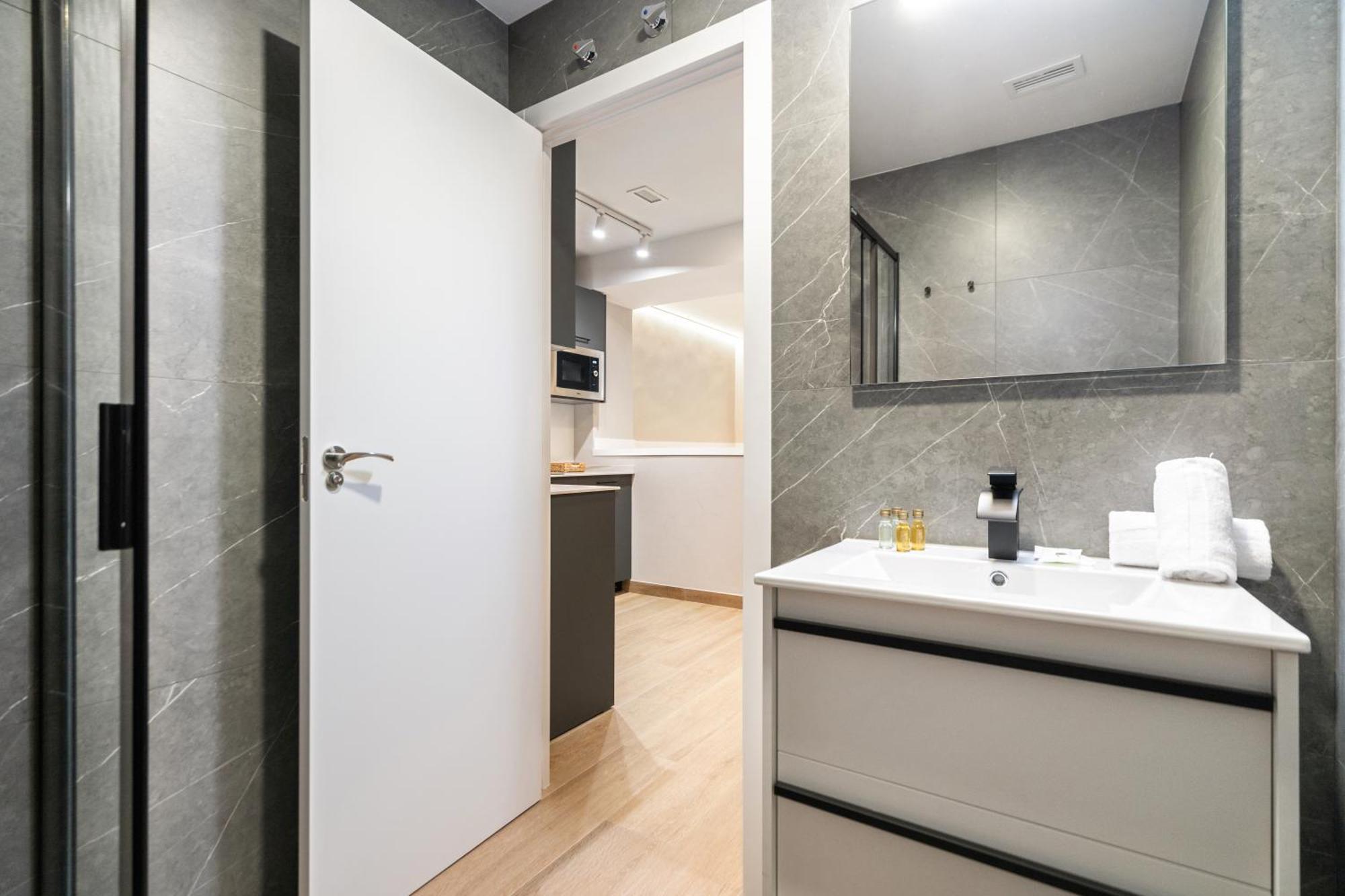 Appartement Dobo Madrid Azca