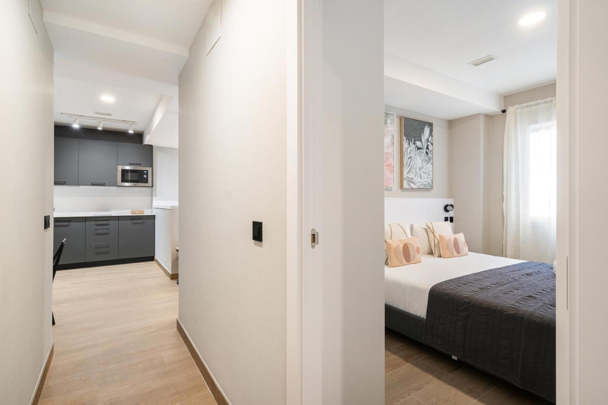 Apartamento Dobo Cabrera