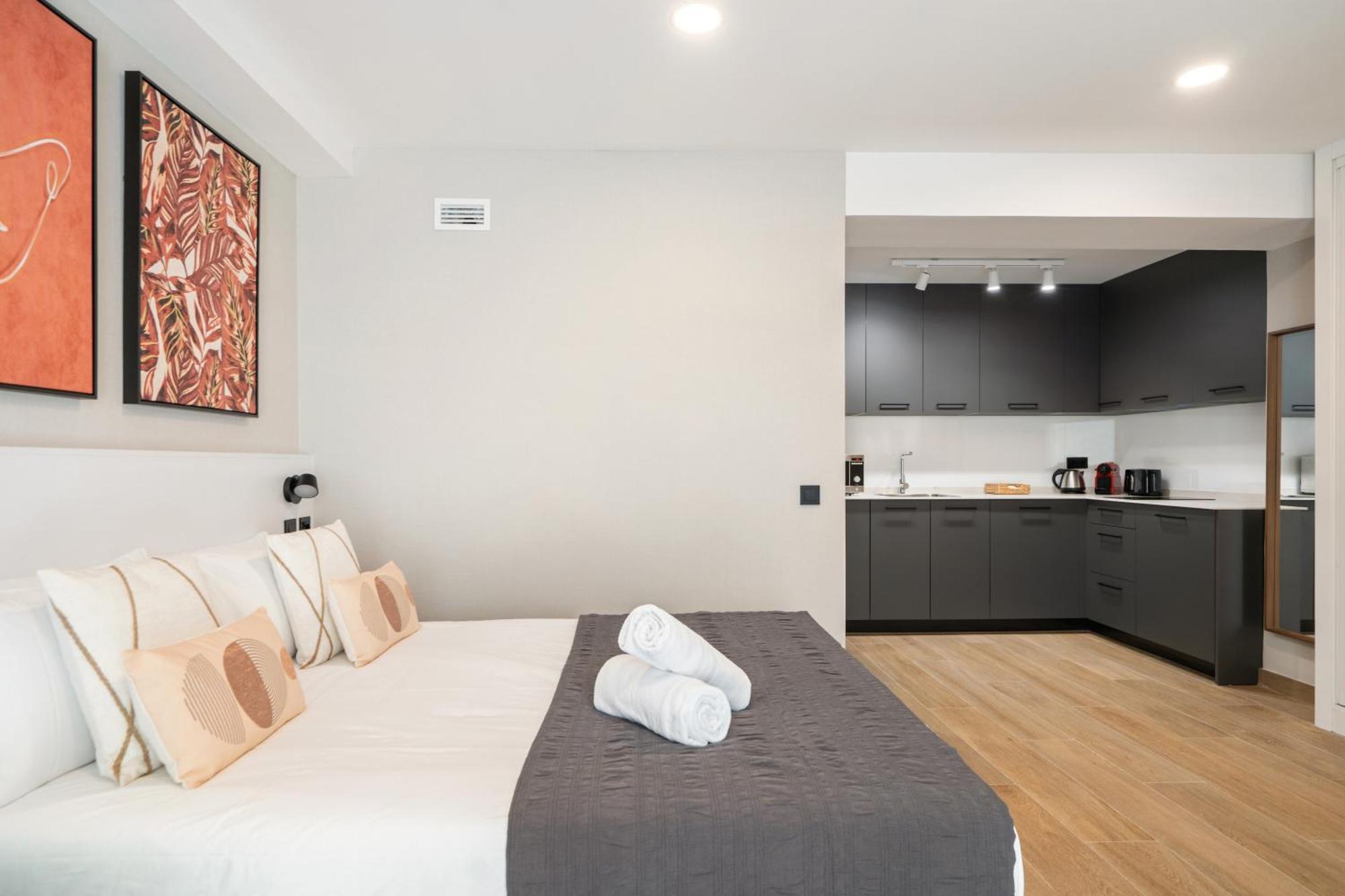 Apartamento Dobo Cabrera Madrid