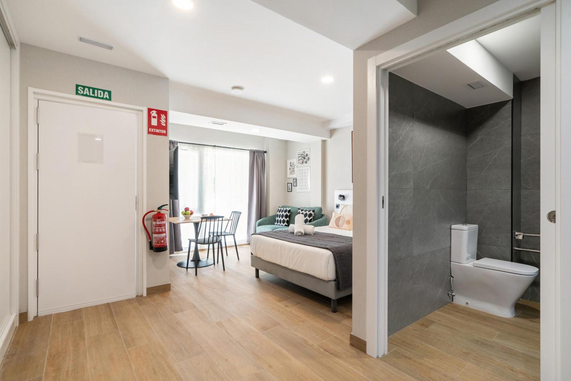 Apartamento Dobo Cabrera